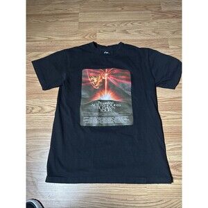 The Weeknd After Hours Til Dawn Tour 2022 Graphic Black T-Shirt Women's Size S
